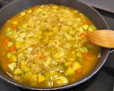 Foto del paso 9 de la receta: Arroz de pollo y verduras al ras el hanout. 2x1