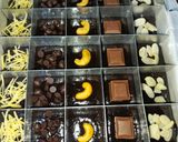 Foto langkah ke 5 dari resep Brownies Panggang.