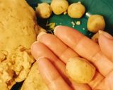 Foto del paso 7 de la receta: Besitos de nuez ☺️ ideales para evento🎈 fiesta etcetera