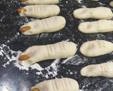 Foto del paso 5 de la receta: Dedos sangrientos