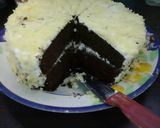 Foto langkah ke 7 dari resep Black forest.