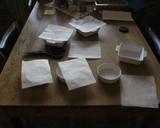 Foto del paso 4 de la receta: Piccetas bien a la Racinguista y "Gong"eadas