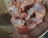 A picture of step 3 of Degi Biryani❤❤🤩.