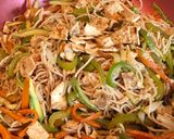 Foto del paso 4 de la receta: ✨ Yakisoba