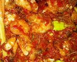 Foto langkah ke 3 dari resep Sambal Udang Pete.