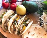 عکس مرحله 7 از دستور تاکو (Tacos)