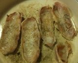 A picture of step 5 of Tender seasoned pork loin cuts.