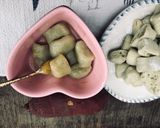 Taiwanese Sweet Potato Balls-手工地瓜圓♥!!!的食譜步驟10照片
