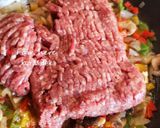 A picture of step 5 of Mince meat.