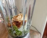 Foto del paso 2 de la receta: Salsa de Cilantro