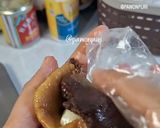 Foto langkah ke 6 dari resep Chocolate Mochi Cookies.