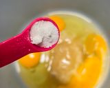 Foto langkah ke 4 dari resep Cake Tape Keju.