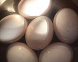 ยำไข่ตาหวาน ตาหว๊านหวาน เยิ้มเลย วิธีทำสูตร 1 รูป