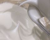 Foto langkah ke 2 dari resep Chiffon Pandan Fiber creme.
