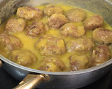 Foto del paso 8 de la receta: Albóndigas con salsa al estilo de mi padre 💃🏻