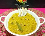 A picture of step 5 of Cholar Da / Chana Dal Bengali Style.
