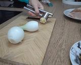 Foto del paso 1 de la receta: Emperador en salsa siciliana