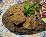 Foto langkah ke 8 dari resep Ayam Goreng Tepung/crispy Fried Chicken.