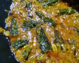 பிந்தி மசாலா(Bindi masala recipe in tamil) ரெசிபி ஸ்டேப் 7 புகைப்படம்