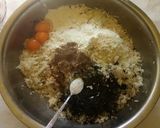 Pas rețetă Chifteluțe de varză crudă 2 fotografie
