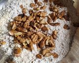 Zabpelyhes banánkenyér 🍌🍞 recept fázis 2 fotója