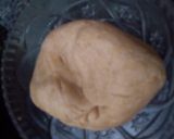 A picture of step 1 of पूरी पाक.