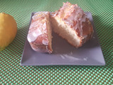Bizcocho de limón