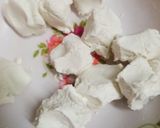 Hình bước làm 2 của món Chè trôi nước trái đào tiên