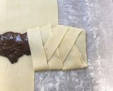 Foto del paso 3 de la receta: Trenza de chocolate