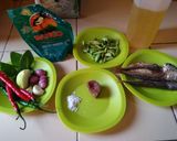 Foto langkah ke 1 dari resep Tumis Peda.