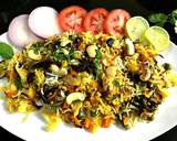 Vegetable Dum Biryani recipe step 9 photo