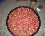 Foto del paso 4 de la receta: Pizza de carne picada