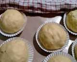 Foto langkah ke 6 dari resep Bakpau isi mesis.