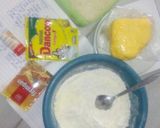 Foto langkah ke 1 dari resep Donat kentang super lembut.