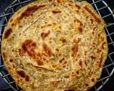 Pudina Lachha Paratha recipe step 6 photo