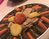 صورة لخطوة 6 من وصفة ورق عنب بزيت