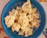 Foto del paso 4 de la receta Puré de coliflor