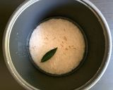 A picture of step 3 of Biryani Inspired Chicken Mazegohan.