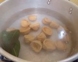 Foto del paso 4 de la receta: Capeletis rellenos