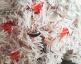 Gambar langkah 5 resipi Nasi Minyak Sunquick.
