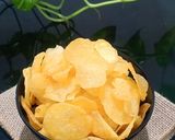 Foto langkah ke 11 dari resep Keripik Kentang Renyah.