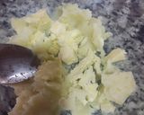Foto del paso 2 de la receta: Budín de papas!