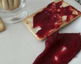Foto del paso 3 de la receta: Pasta de remolacha