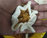 फ्राइड मोदक रेसिपी चरण 4 फोटो