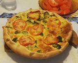 Foto del paso 6 de la receta: Tarta de Brócoli 🥦