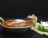 विदर्भातील झणझणीत सावजी अंडा शेरवा (saoji anda serva recipe in marathi) रेसिपी स्टेप 5 फोटो 