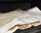 Foto del paso 3 de la receta: Crackers sin gluten y veganas con semillas de sésamo