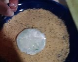 A picture of step 4 of Fried green tomatoes.