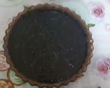 صورة لخطوة 12 من وصفة تارت الشوكولاتة tarte au chocolat