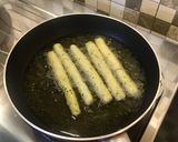 Foto langkah ke 2 dari resep Potato Cheese Stick.